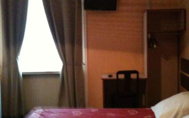 Hôtel Le Cocktail Bar