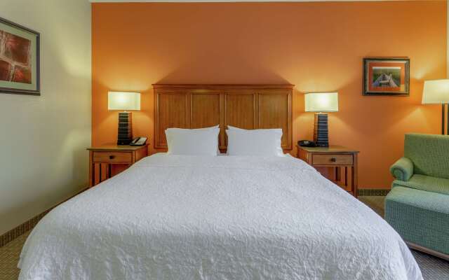 Hampton Inn Okeechobee - Lake Okeechobee