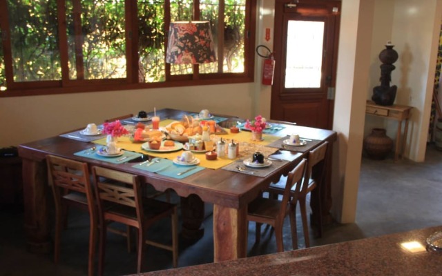 Mama Africa Hostel