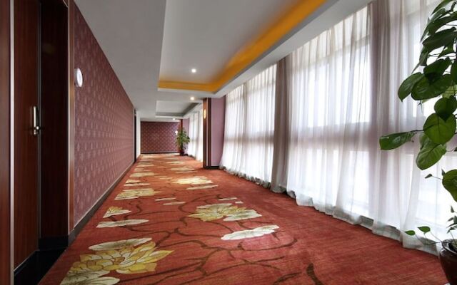 Hanyong Hotel Wanfu Building Branch