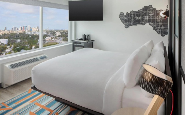 Aloft Fort Lauderdale Airport & Cruise Port