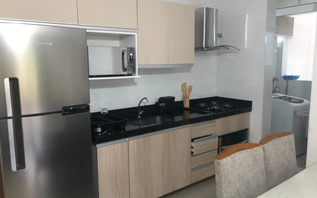 Apartamento de praia