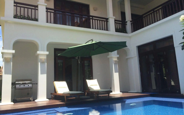 Pearl Paradise 4BR Ocean View  Villa [Da Nang]