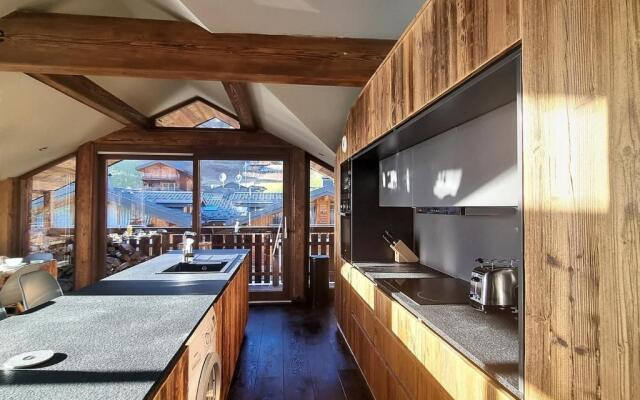 Chalet Les Gets, 5 pièces, 8 personnes - FR-1-454A-14