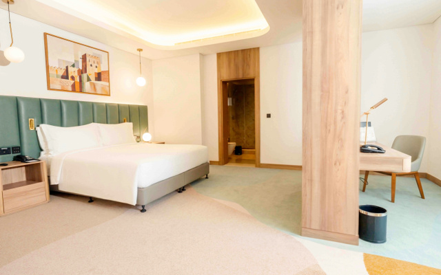 Edge Riyadh Al Rabie