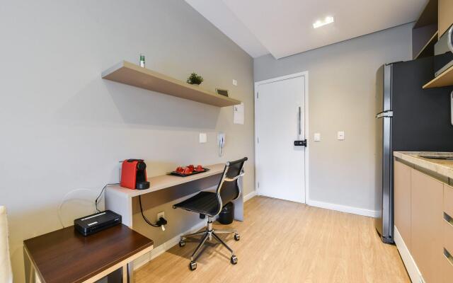 EN4 - Residencial de alto padrão no Brooklin
