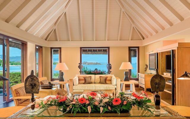 The Oberoi Beach Resort, Mauritius