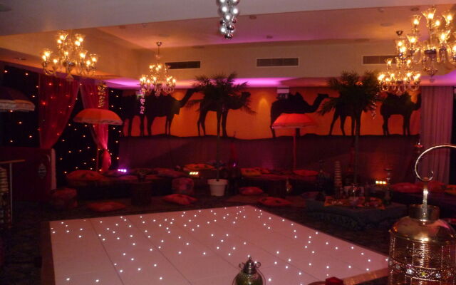 The Pinewood Hotel
