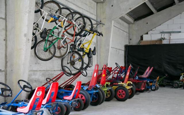 Hoevedomein Polderrust