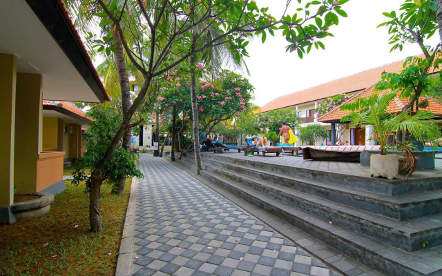 New Garden View Resort