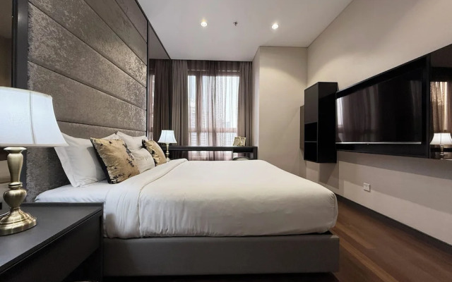 8 Kia Peng Residences