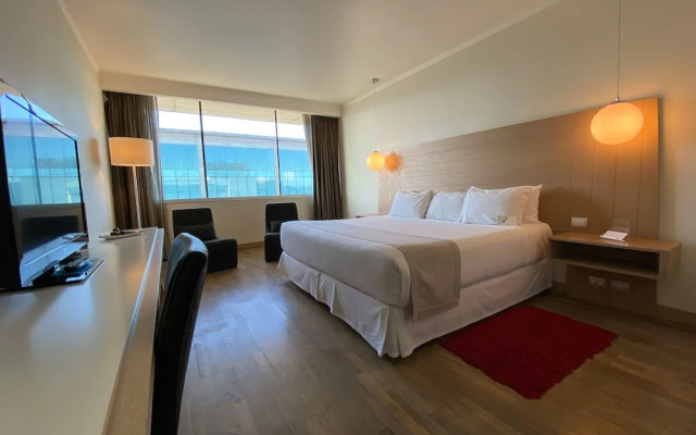 Hotel Pettra Concepcion