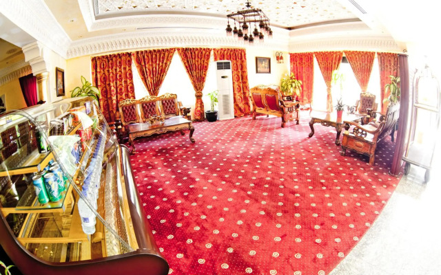Arbella Boutique Hotel