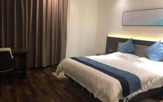 Rugao Warm heart Hotel