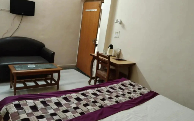 Hotel Mohan Raj Villas
