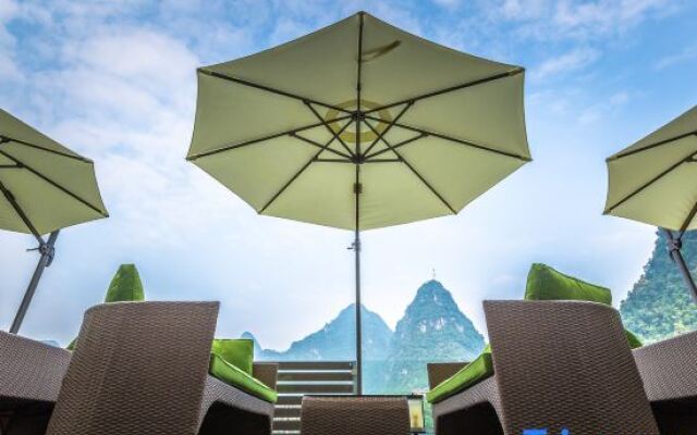 Shilili Honeymoon Boutique Resort Yangshuo Lizhu