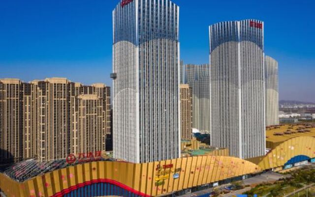 Crystal Orange Hotel Nanjing Xianlin Wandamao
