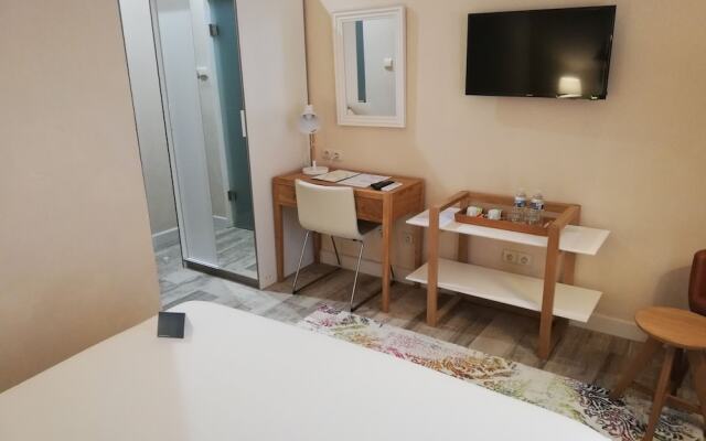 Semiramis Hotel HMJ