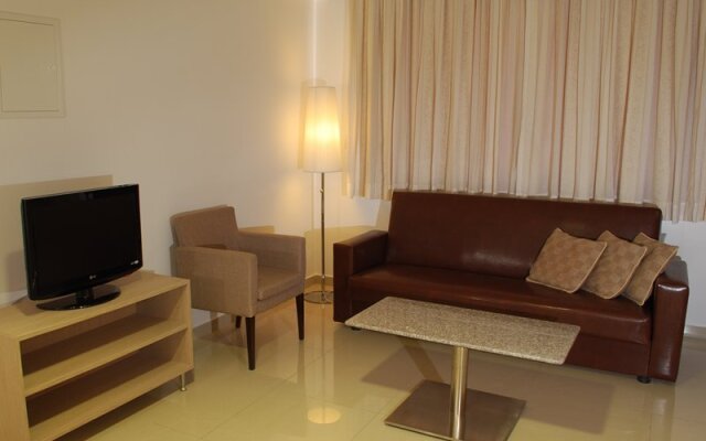 Frixos Suites (Junior Suite)