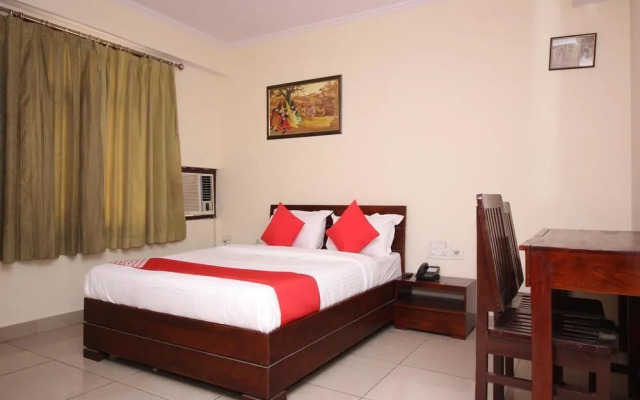 K comfort By OYO Rooms