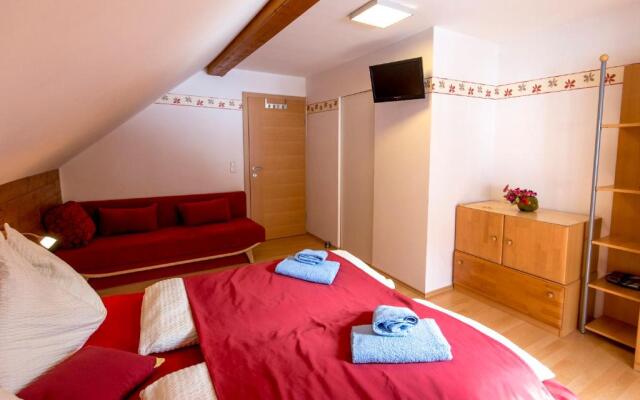 Gästehaus Biobauernhof Mandl