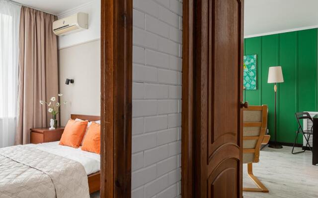 Kvart-Hotel (Кварт-Отель) на улице  Большая Грузинская 63 строение 1