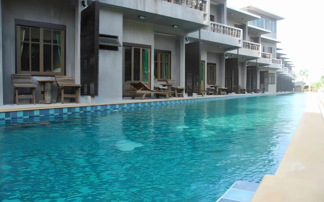 See Through Boutique Resort