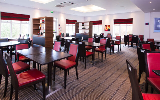 Holiday Inn Express Stoke On Trent by IHG