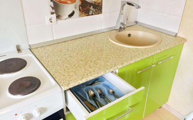 Апартаменты на улице Южная 35/2