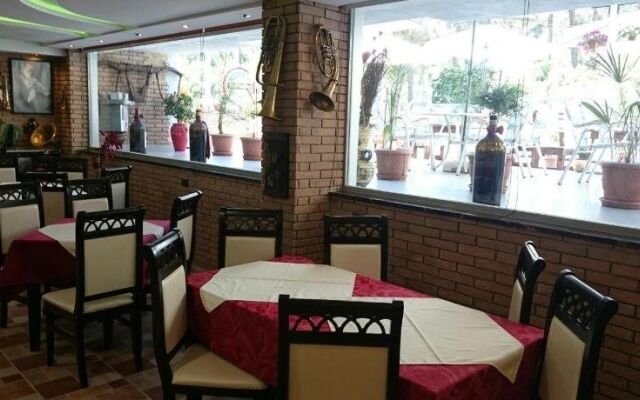 Aparthotel Shkodra