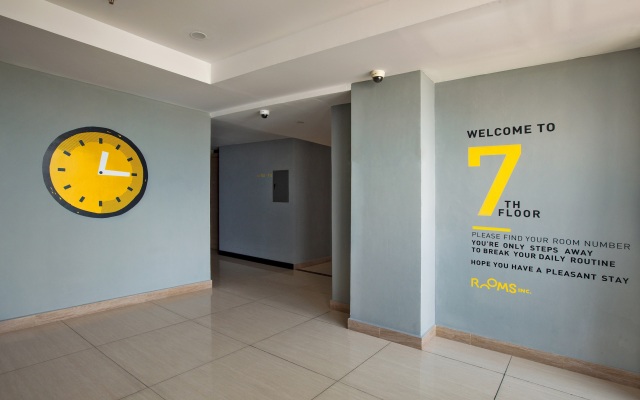 ROOMS INC d’botanica Bandung
