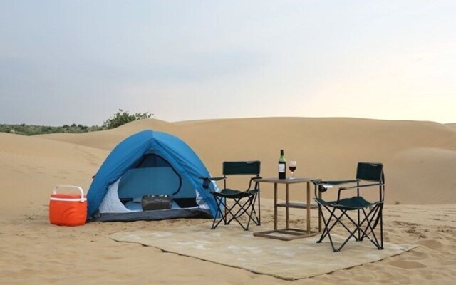 Desert Glamping