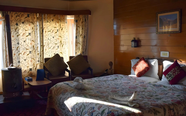 Welcome Hotel Gulmarg