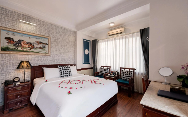 Prince II Hotel – Guest Rooms – Hanoi