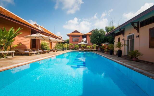 Golden Chenla Hotel and Restaurant