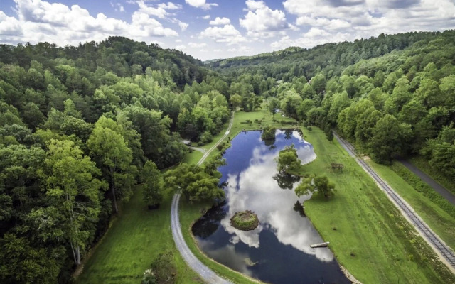 Willow Creek Falls- 101