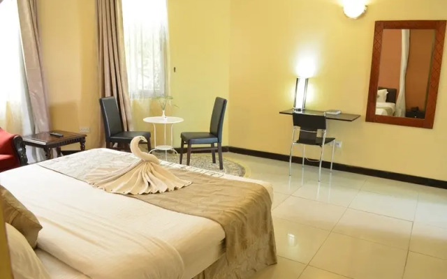 Royal City Garden Hotel