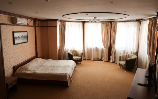 Alpen Ville Hotel
