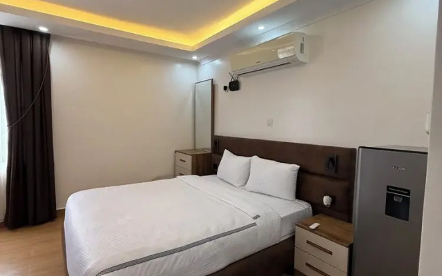 Cascadia Serviced Apartments
