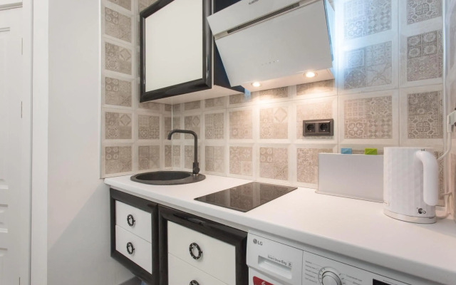 Sumskaya Apartment Lux