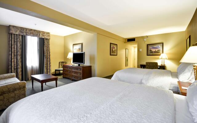 Hampton Inn Charleston-Historic District