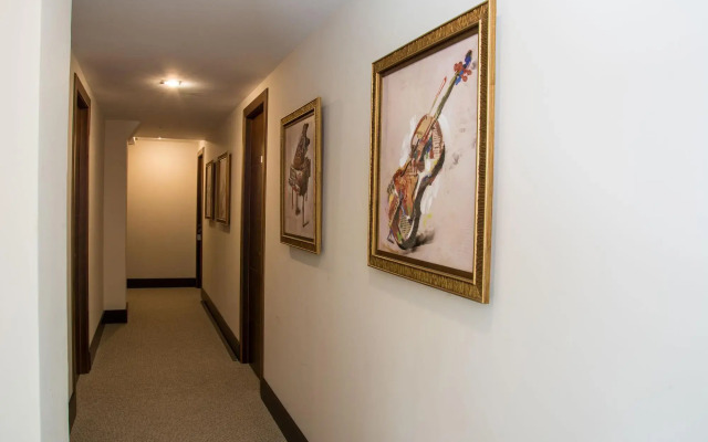 Hotel Saint Petrius