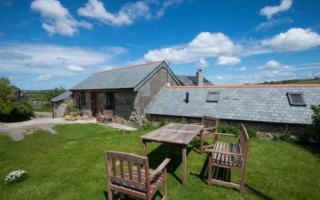 Treganoon Round Barn