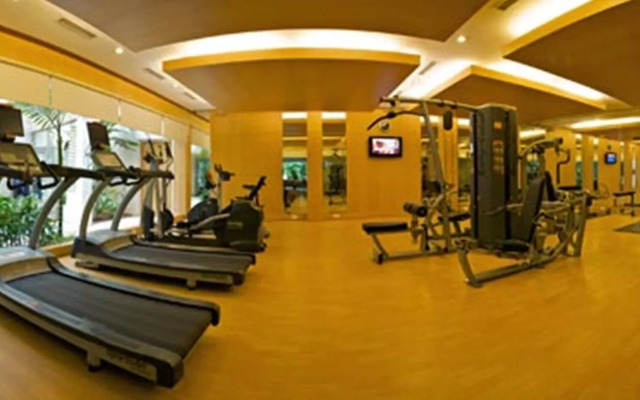 Ellaa Hotel Gachibowli
