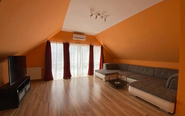 Korall Apartman