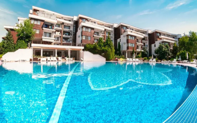 Messambria Fort Noks Beach Apartments
