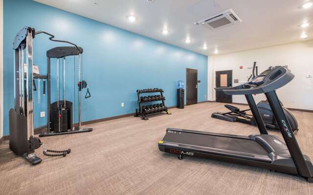 Comfort Suites Marysville Columbus - Northwest