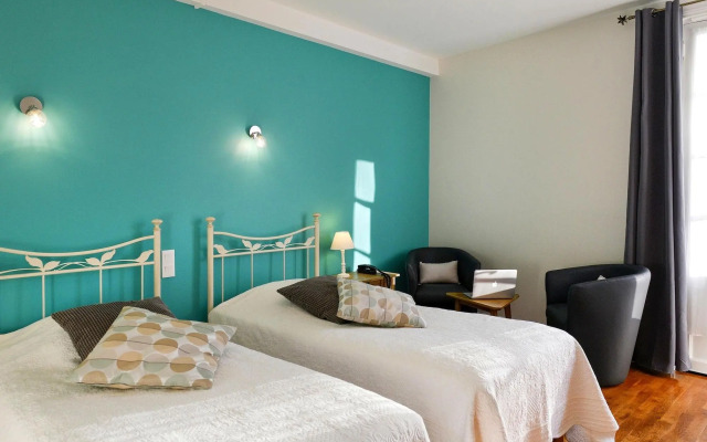 Le Manoir de la Giraudière