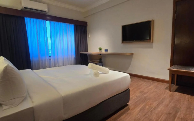 Gocos Hotel – Guest Rooms – Klang