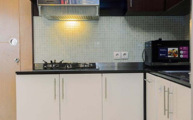 Prime Location and Luxury 2BR The Empyreal Apartment